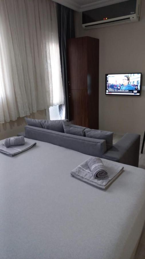 Ferienwohnung Happy Bouloute Antalya Exterior foto