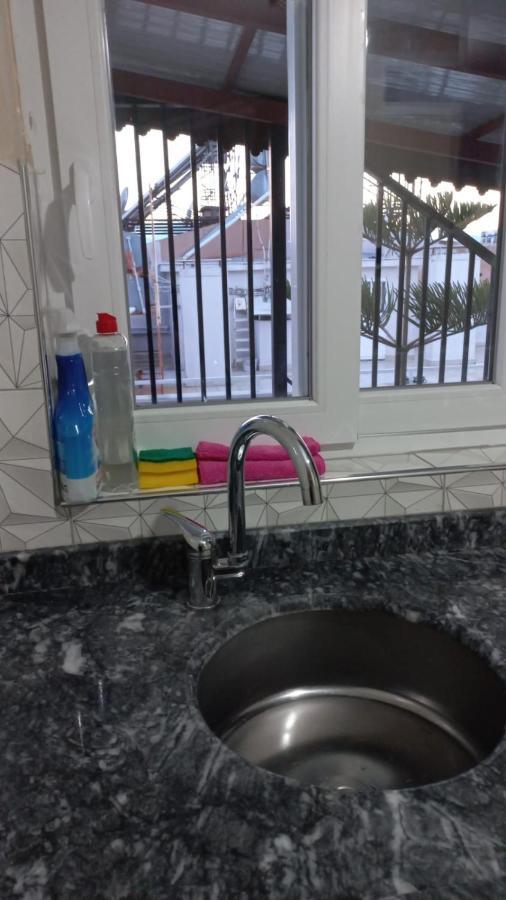 Ferienwohnung Happy Bouloute Antalya Exterior foto
