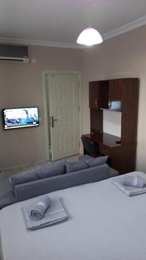 Ferienwohnung Happy Bouloute Antalya Exterior foto