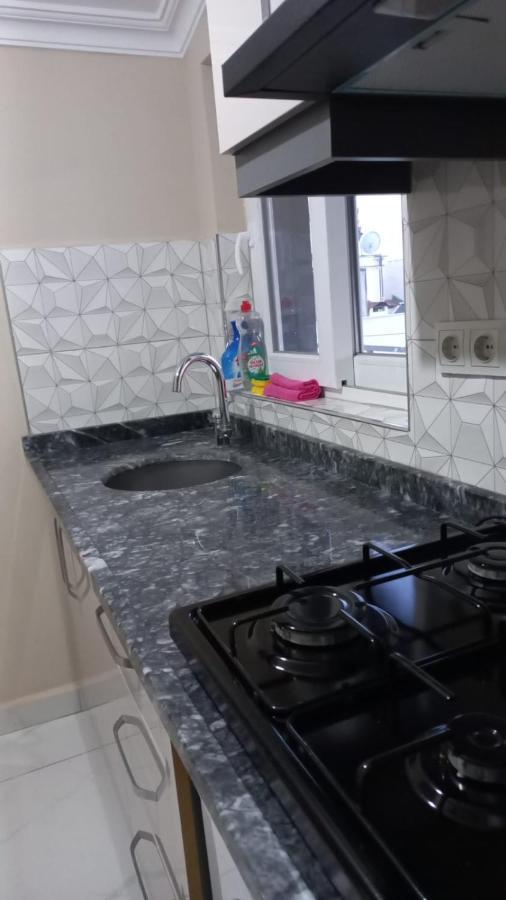 Ferienwohnung Happy Bouloute Antalya Exterior foto