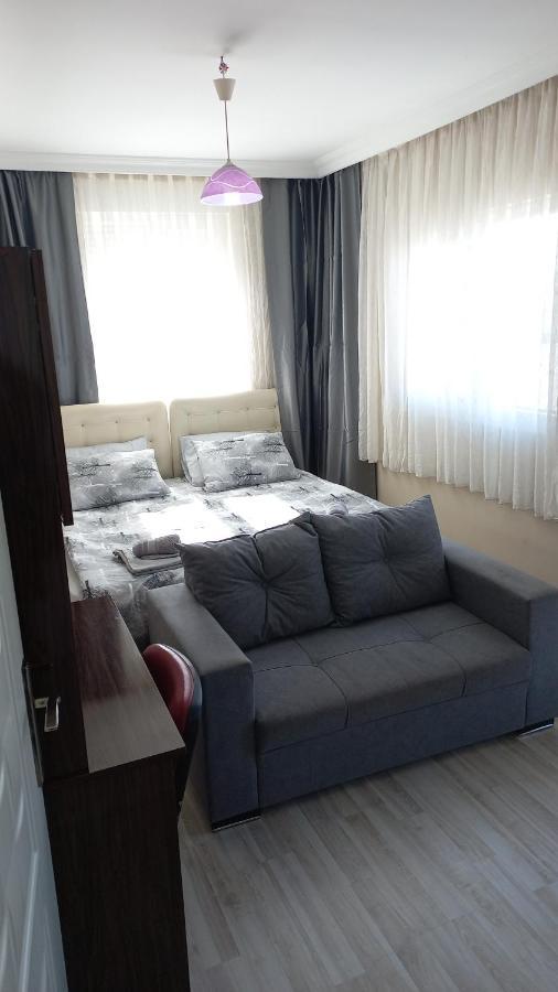 Ferienwohnung Happy Bouloute Antalya Exterior foto