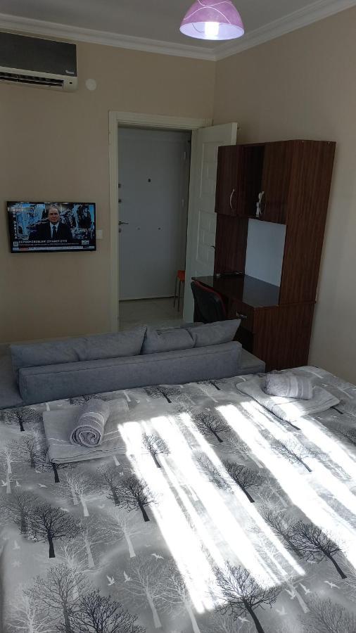 Ferienwohnung Happy Bouloute Antalya Exterior foto