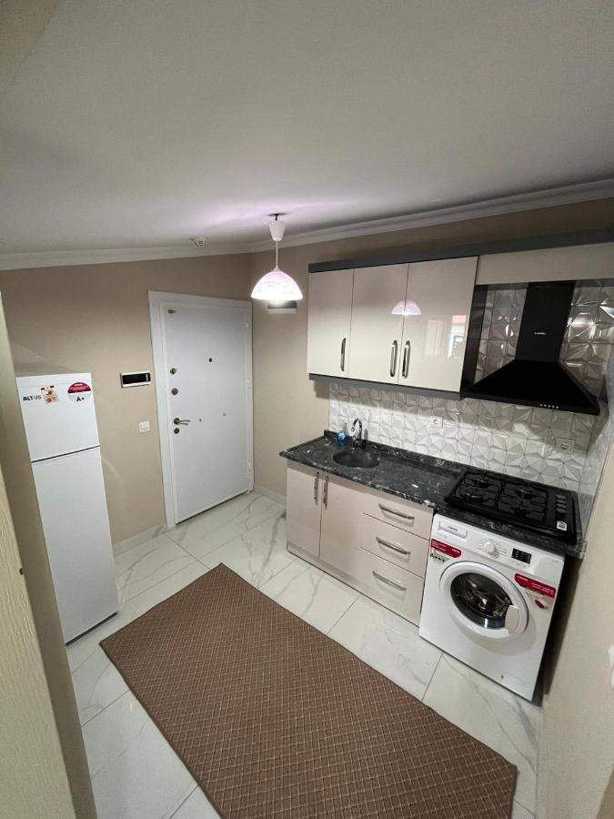 Ferienwohnung Happy Bouloute Antalya Exterior foto