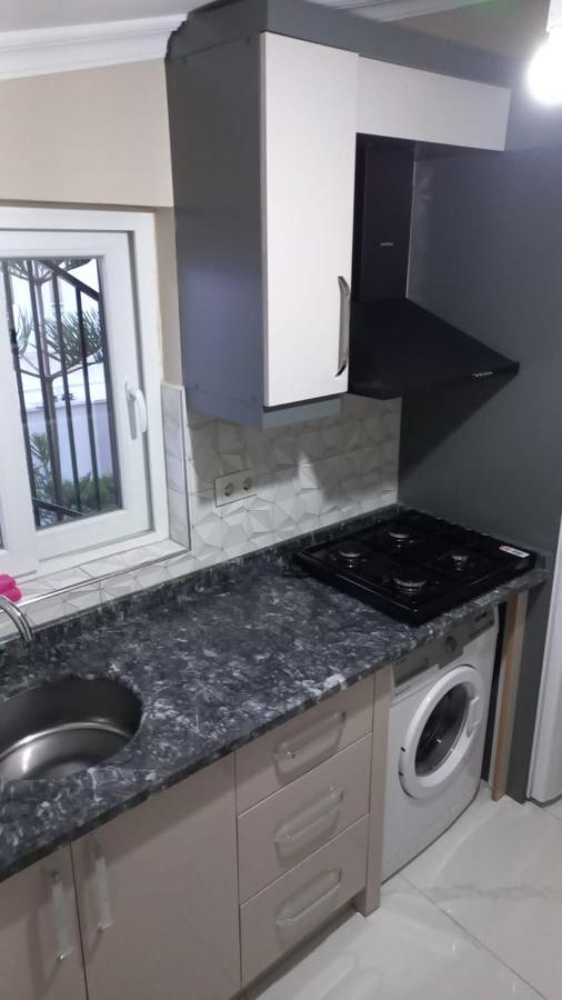 Ferienwohnung Happy Bouloute Antalya Exterior foto