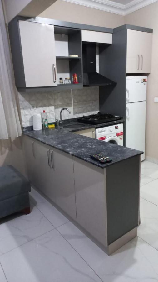 Ferienwohnung Happy Bouloute Antalya Exterior foto