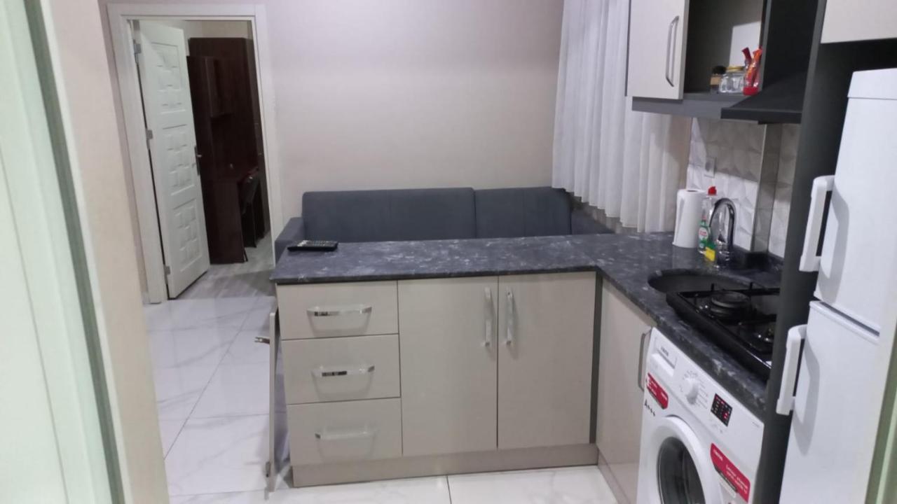 Ferienwohnung Happy Bouloute Antalya Exterior foto