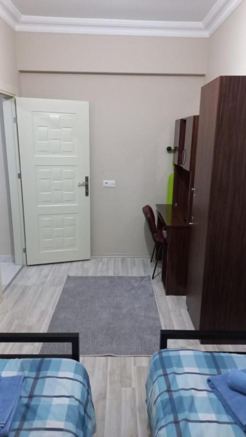 Ferienwohnung Happy Bouloute Antalya Exterior foto