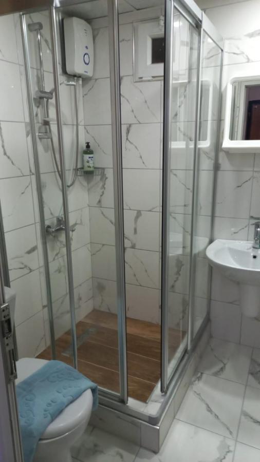 Ferienwohnung Happy Bouloute Antalya Exterior foto