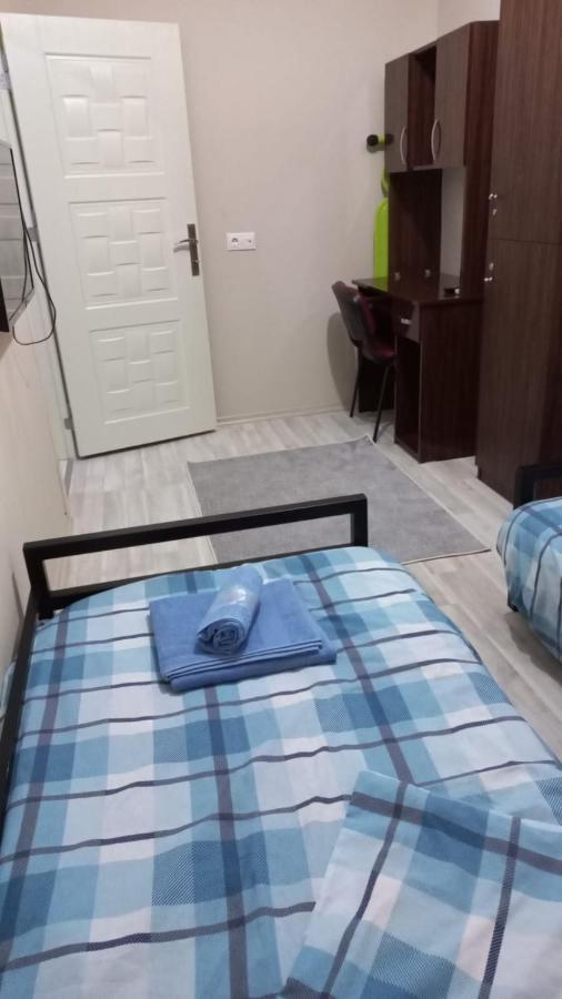 Ferienwohnung Happy Bouloute Antalya Exterior foto