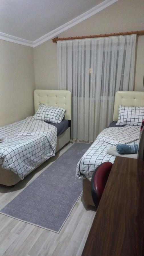 Ferienwohnung Happy Bouloute Antalya Exterior foto