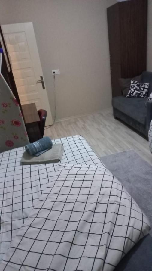 Ferienwohnung Happy Bouloute Antalya Exterior foto